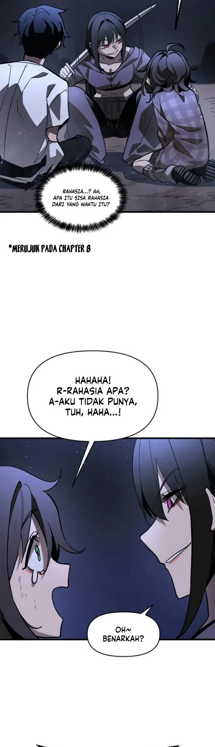 The Heavenly Path's Annihilation Chapter 16 Gambar 63