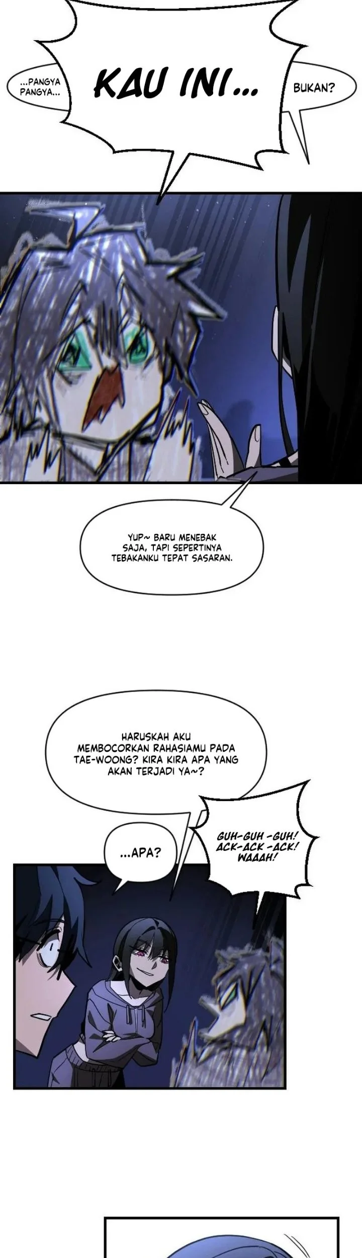 The Heavenly Path's Annihilation Chapter 16 Gambar 64