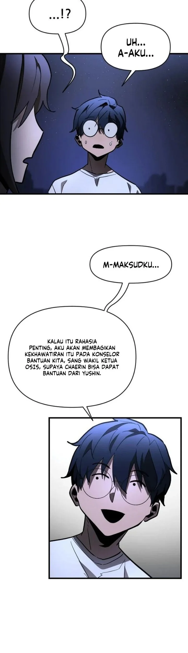 The Heavenly Path's Annihilation Chapter 16 Gambar 66