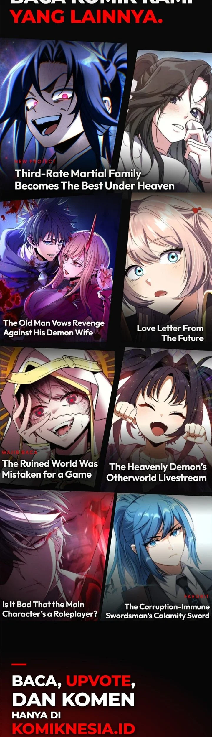 The Heavenly Path's Annihilation Chapter 16 Gambar 69