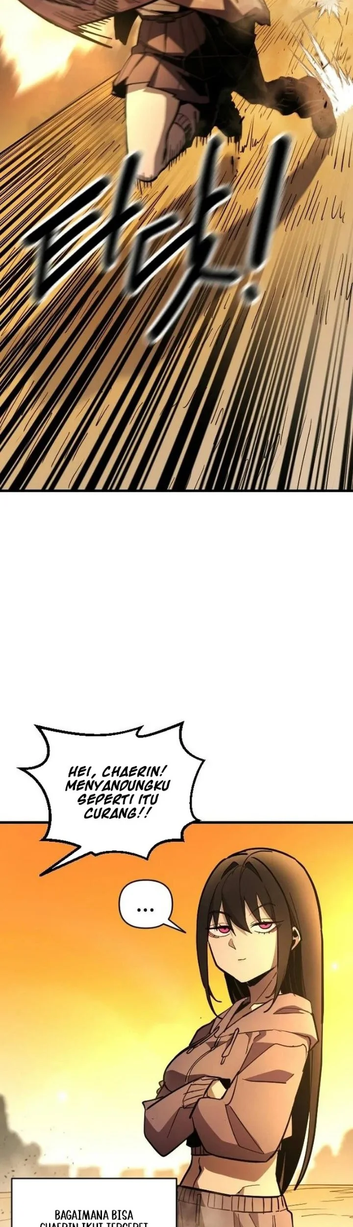 The Heavenly Path's Annihilation Chapter 16 Gambar 44