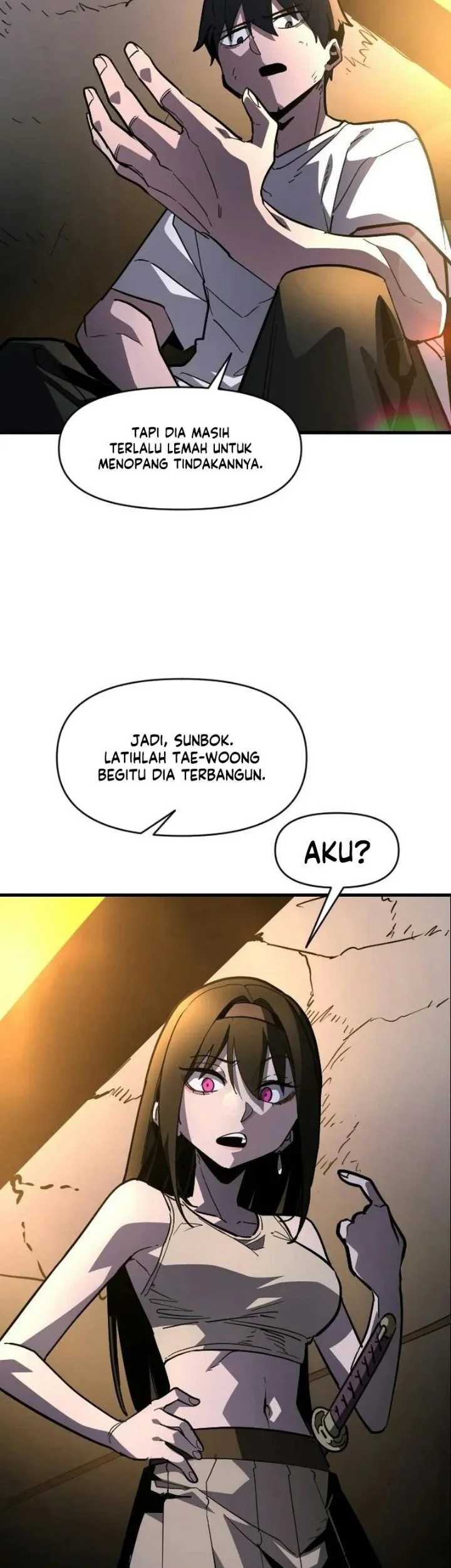 The Heavenly Path's Annihilation Chapter 16 Gambar 46
