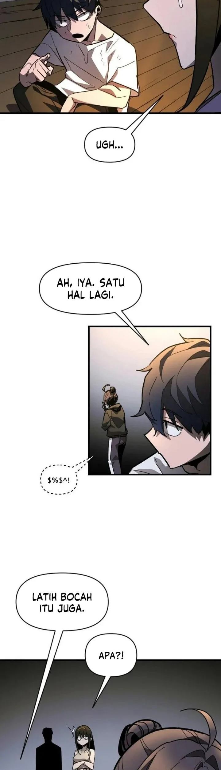 The Heavenly Path's Annihilation Chapter 16 Gambar 48