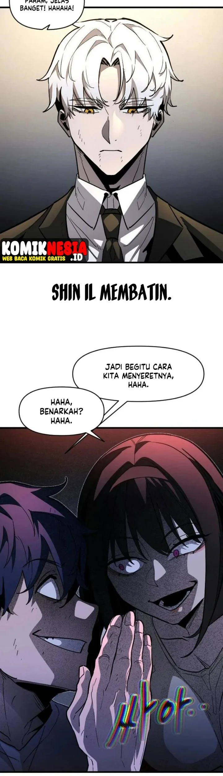 The Heavenly Path's Annihilation Chapter 16 Gambar 50