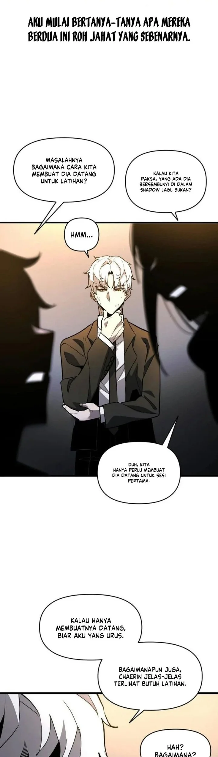 The Heavenly Path's Annihilation Chapter 16 Gambar 51