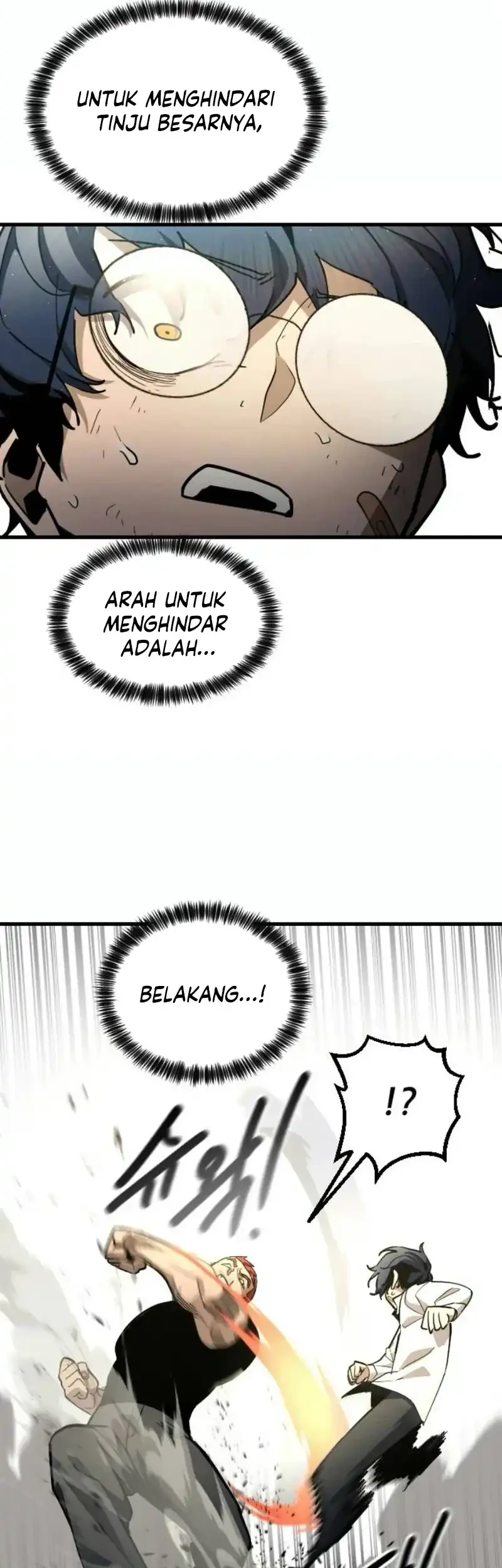 The Heavenly Path's Annihilation Chapter 17 Gambar 39