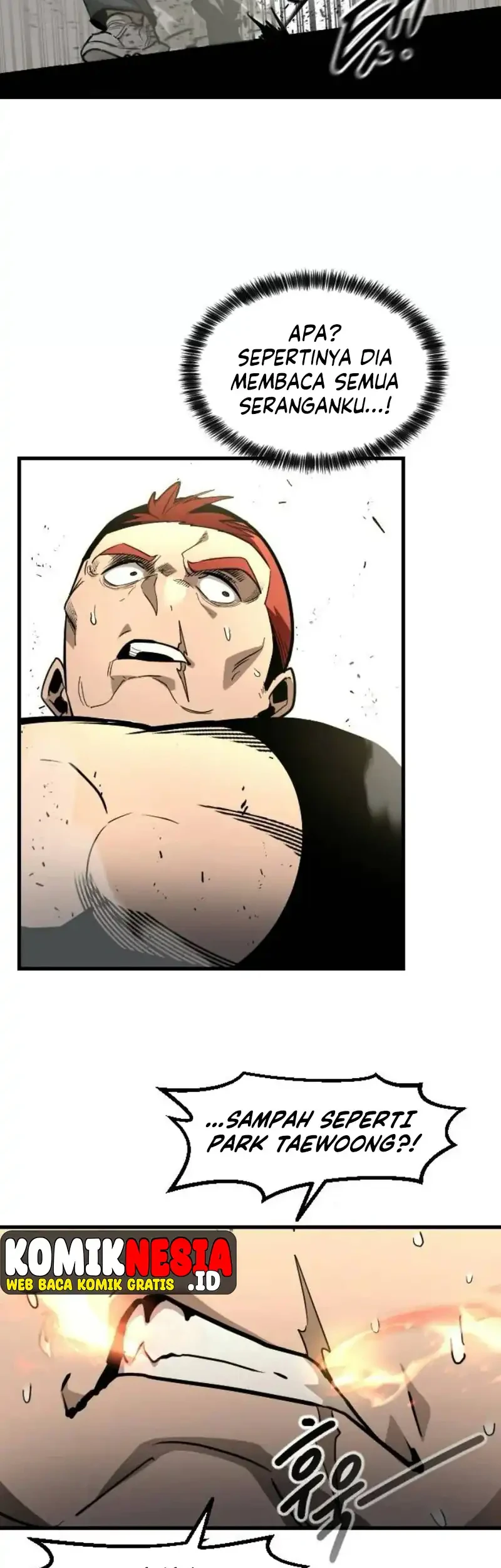 The Heavenly Path's Annihilation Chapter 17 Gambar 40