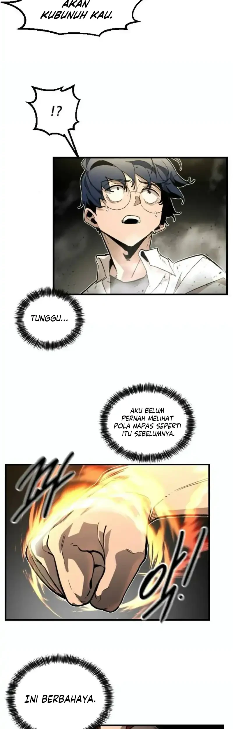 The Heavenly Path's Annihilation Chapter 17 Gambar 41