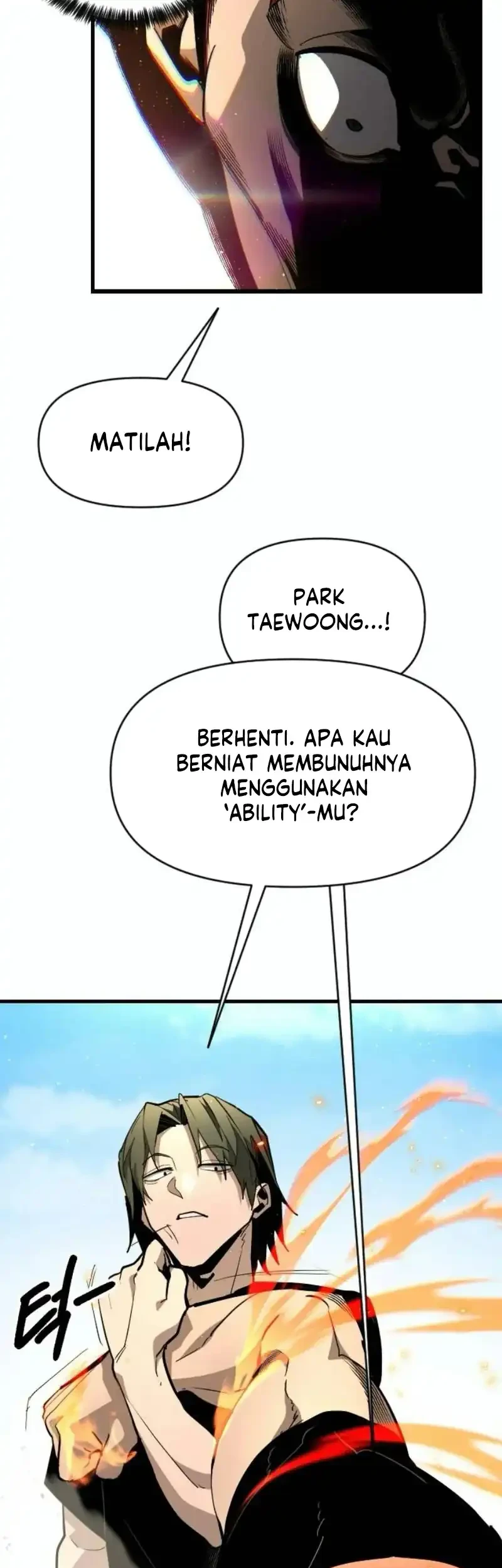The Heavenly Path's Annihilation Chapter 17 Gambar 42