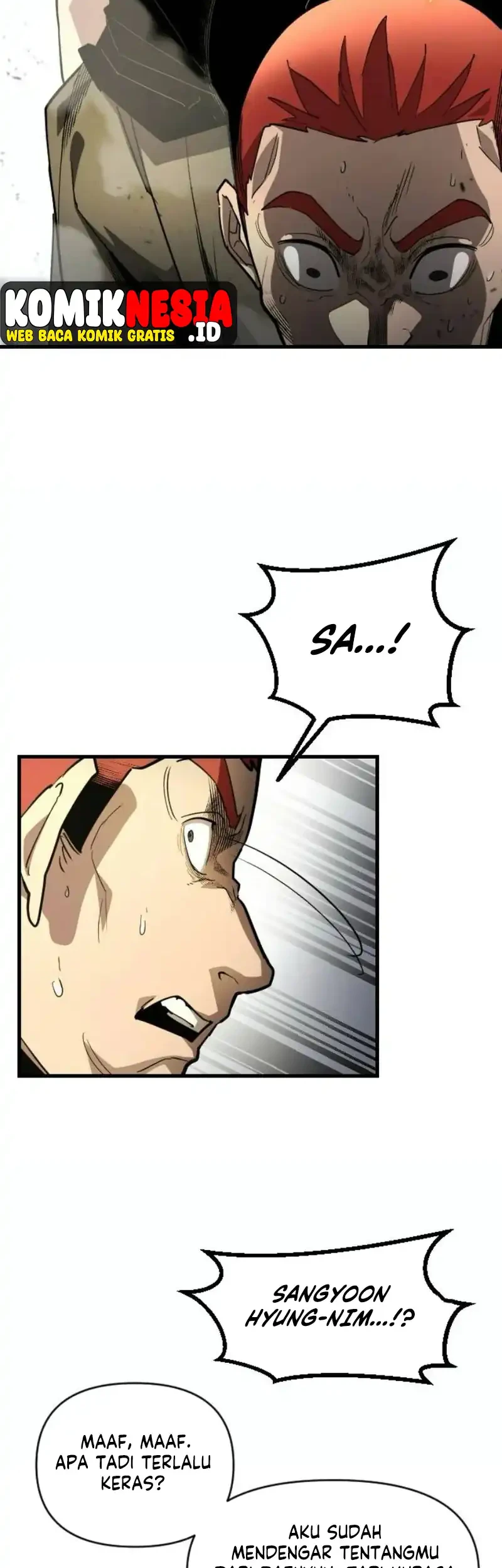 The Heavenly Path's Annihilation Chapter 17 Gambar 43