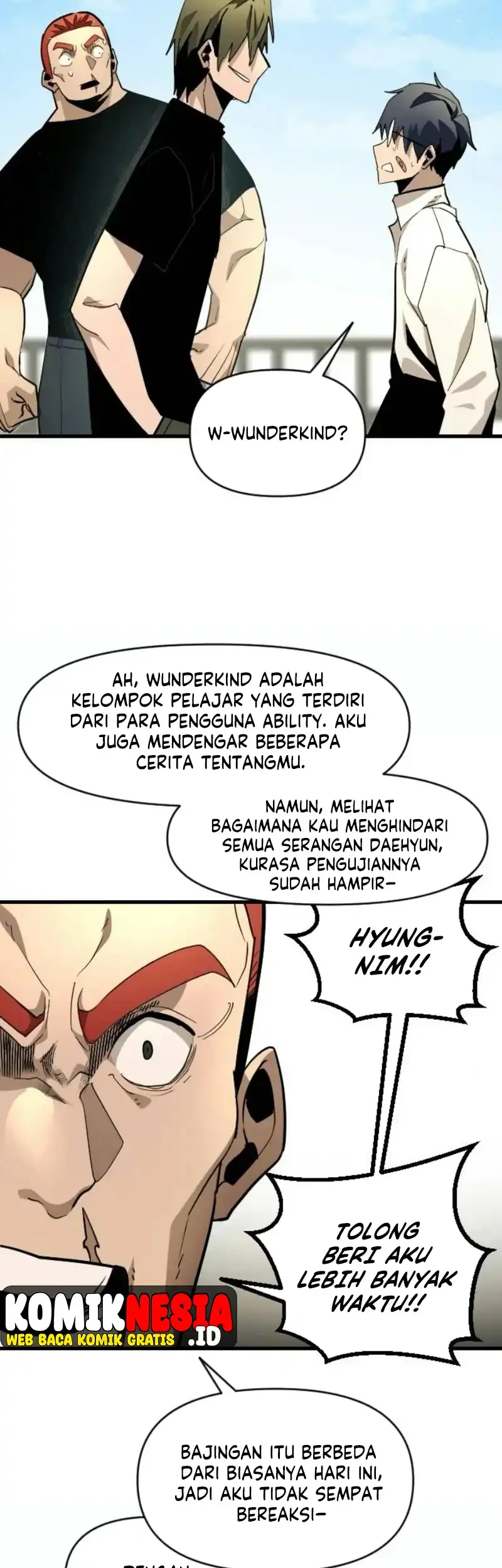 The Heavenly Path's Annihilation Chapter 17 Gambar 45