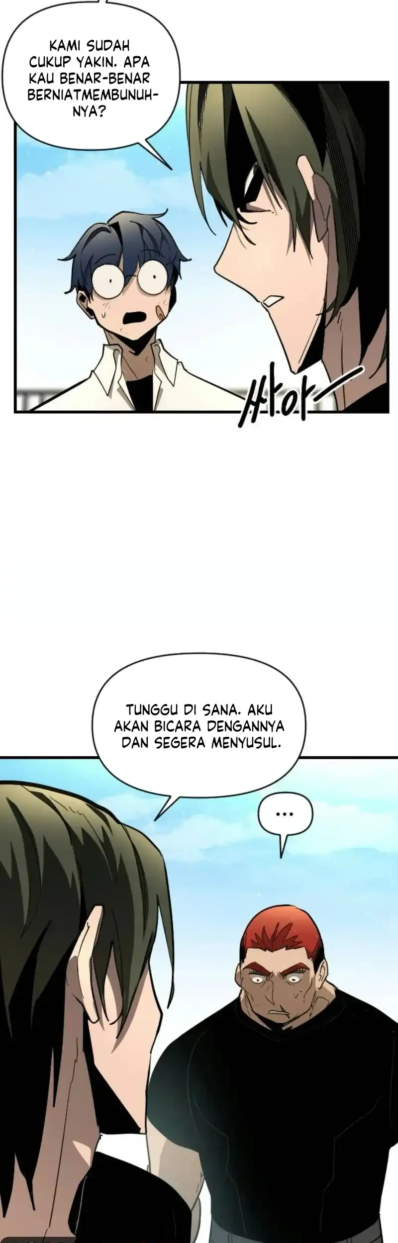 The Heavenly Path's Annihilation Chapter 17 Gambar 47