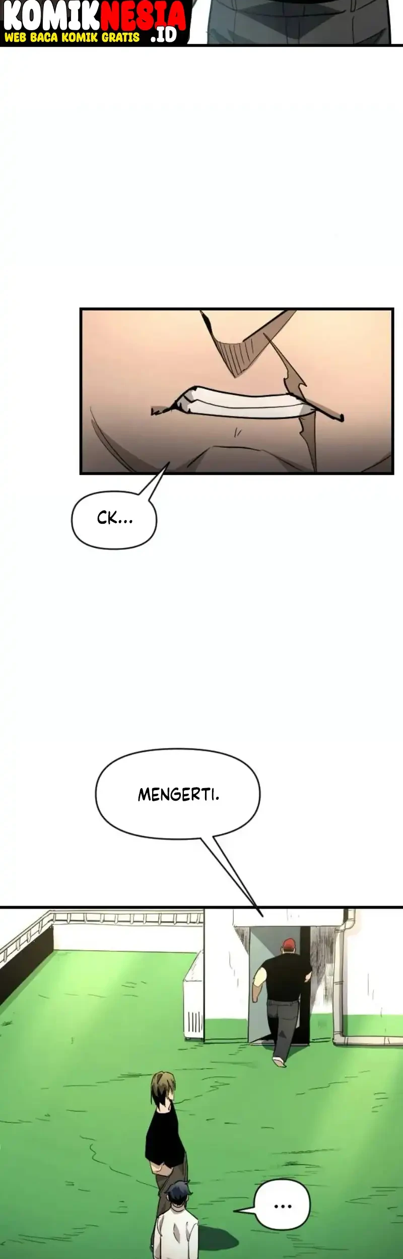 The Heavenly Path's Annihilation Chapter 17 Gambar 48