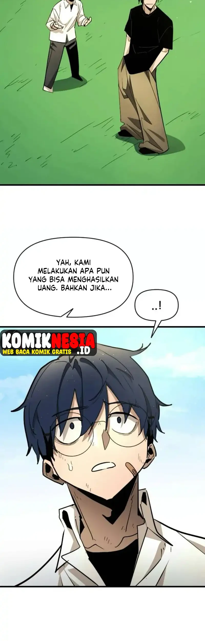 The Heavenly Path's Annihilation Chapter 17 Gambar 50