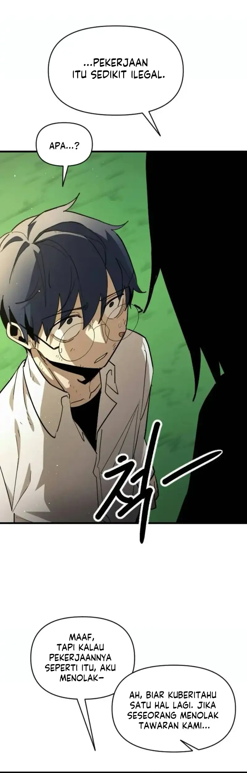 The Heavenly Path's Annihilation Chapter 17 Gambar 51