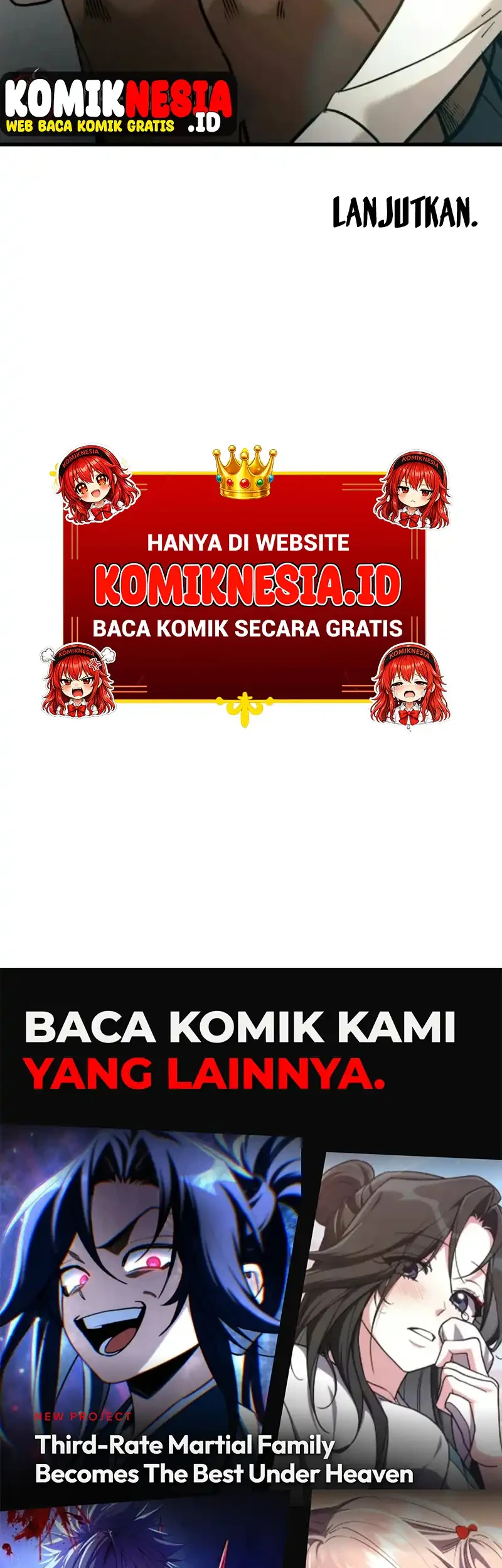 The Heavenly Path's Annihilation Chapter 17 Gambar 55