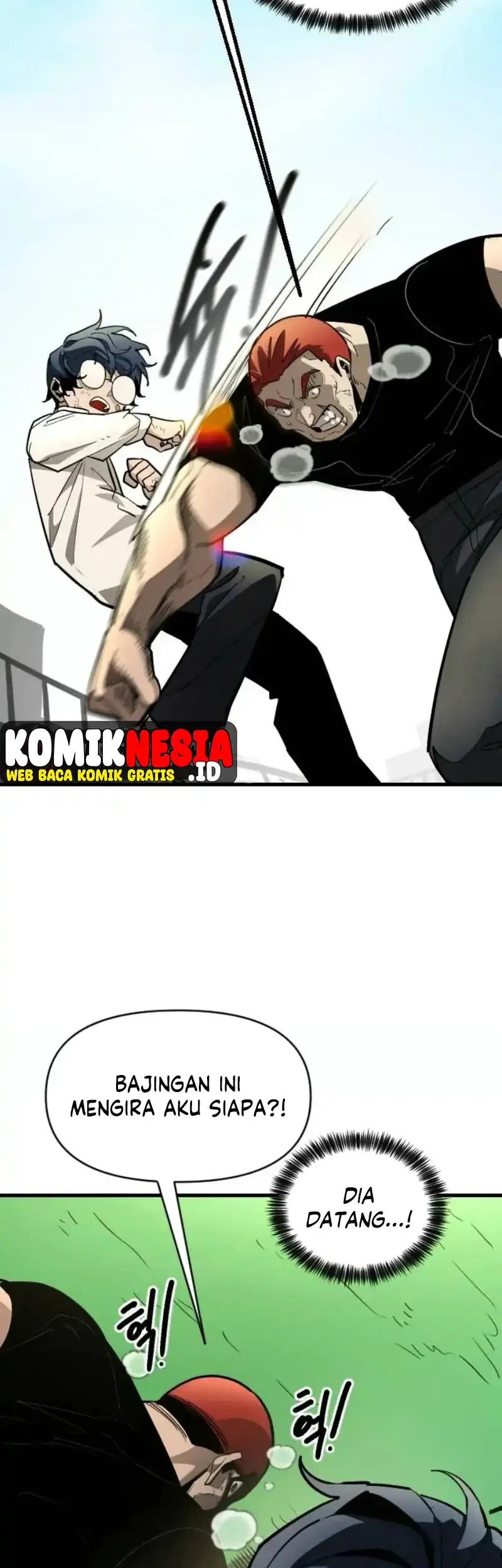 The Heavenly Path's Annihilation Chapter 17 Gambar 36