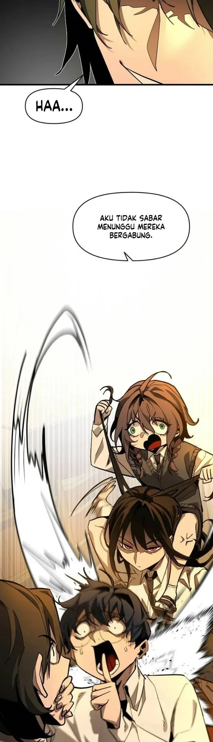 The Heavenly Path's Annihilation Chapter 18 Gambar 55