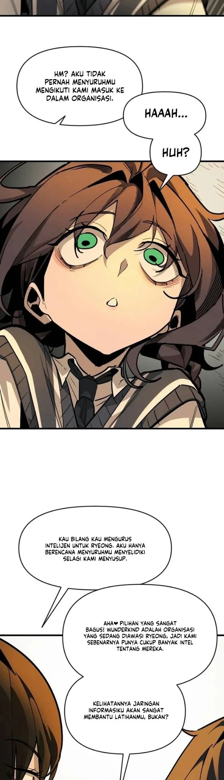 The Heavenly Path's Annihilation Chapter 18 Gambar 37