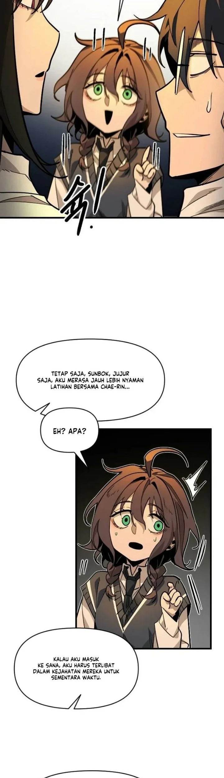 The Heavenly Path's Annihilation Chapter 18 Gambar 38