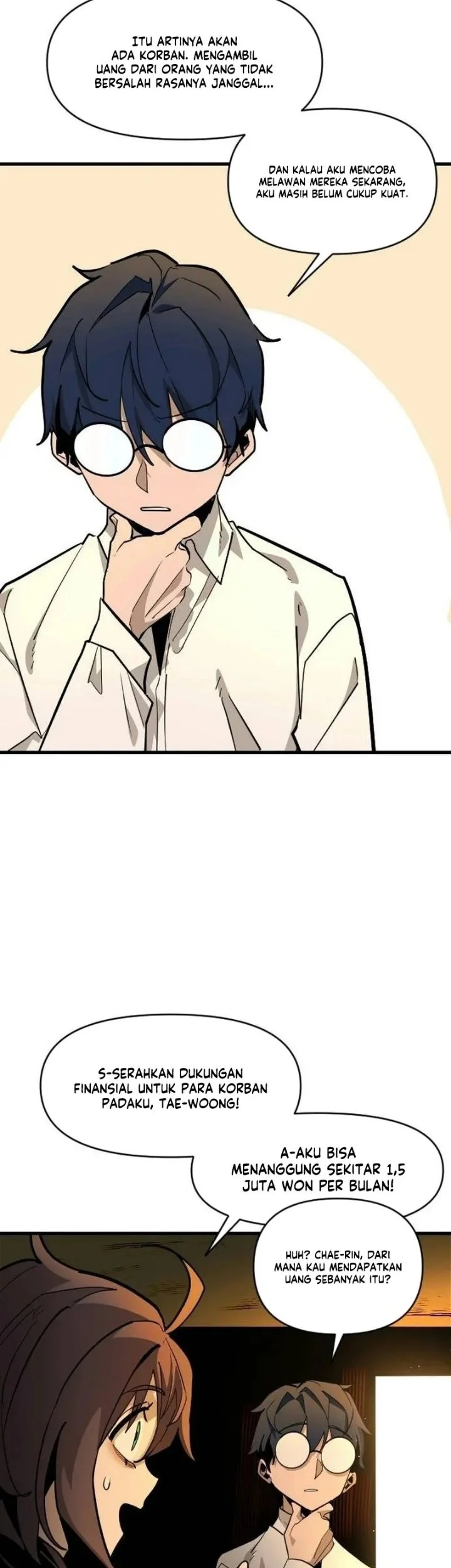 The Heavenly Path's Annihilation Chapter 18 Gambar 39