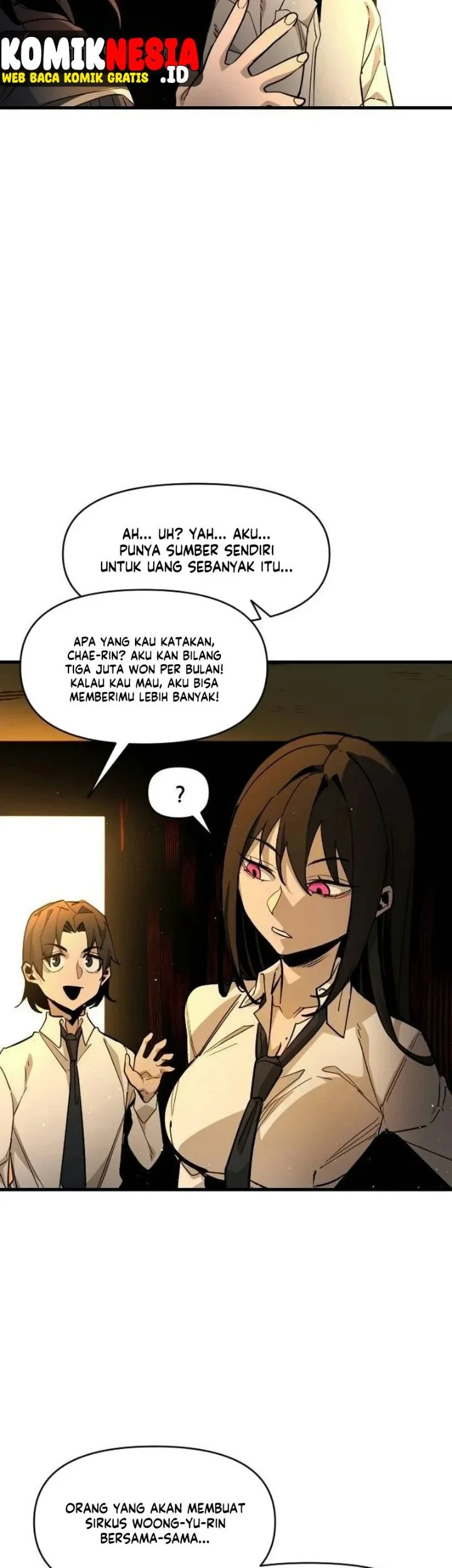 The Heavenly Path's Annihilation Chapter 18 Gambar 40