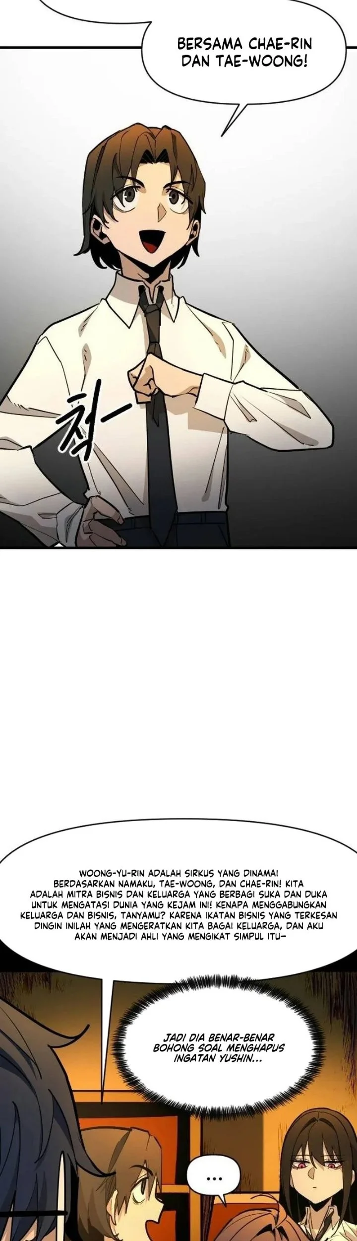 The Heavenly Path's Annihilation Chapter 18 Gambar 41