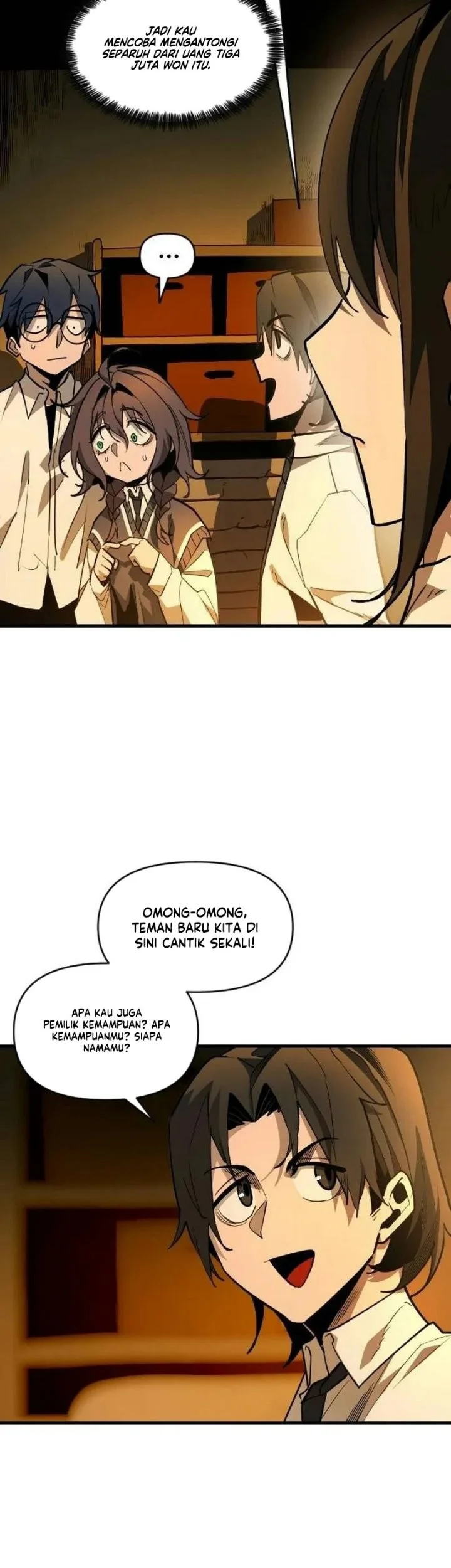 The Heavenly Path's Annihilation Chapter 18 Gambar 43