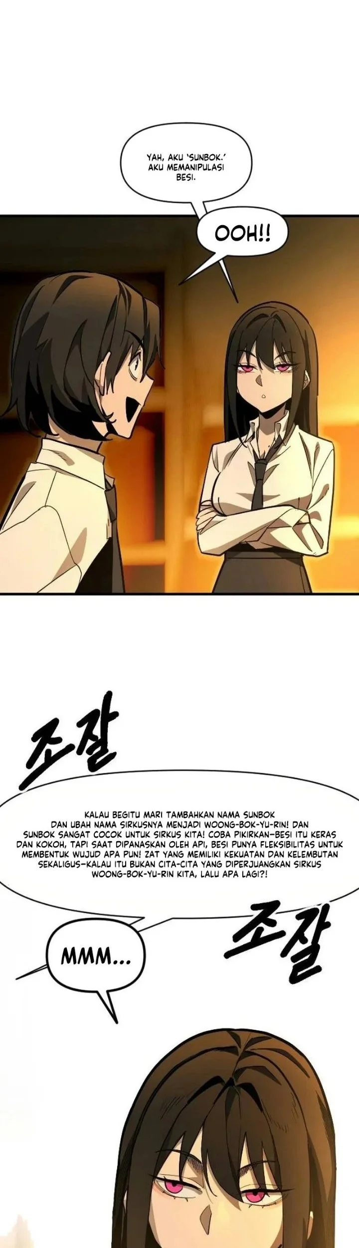 The Heavenly Path's Annihilation Chapter 18 Gambar 44