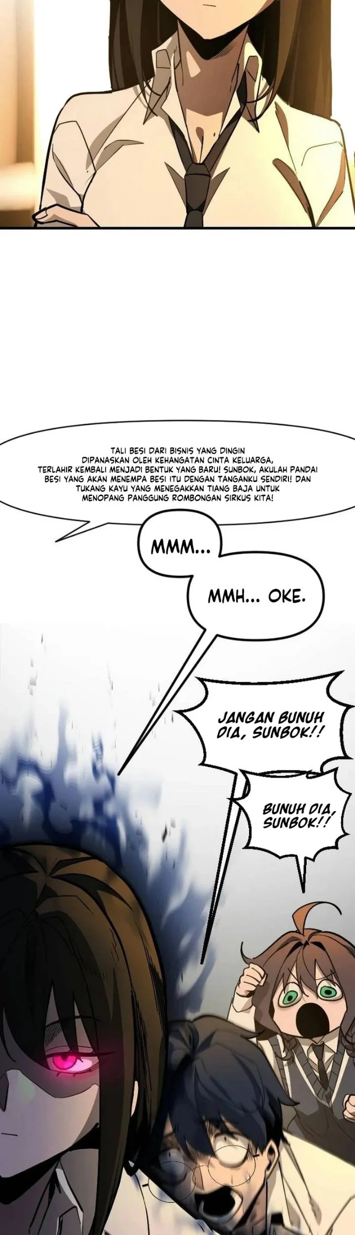 The Heavenly Path's Annihilation Chapter 18 Gambar 45