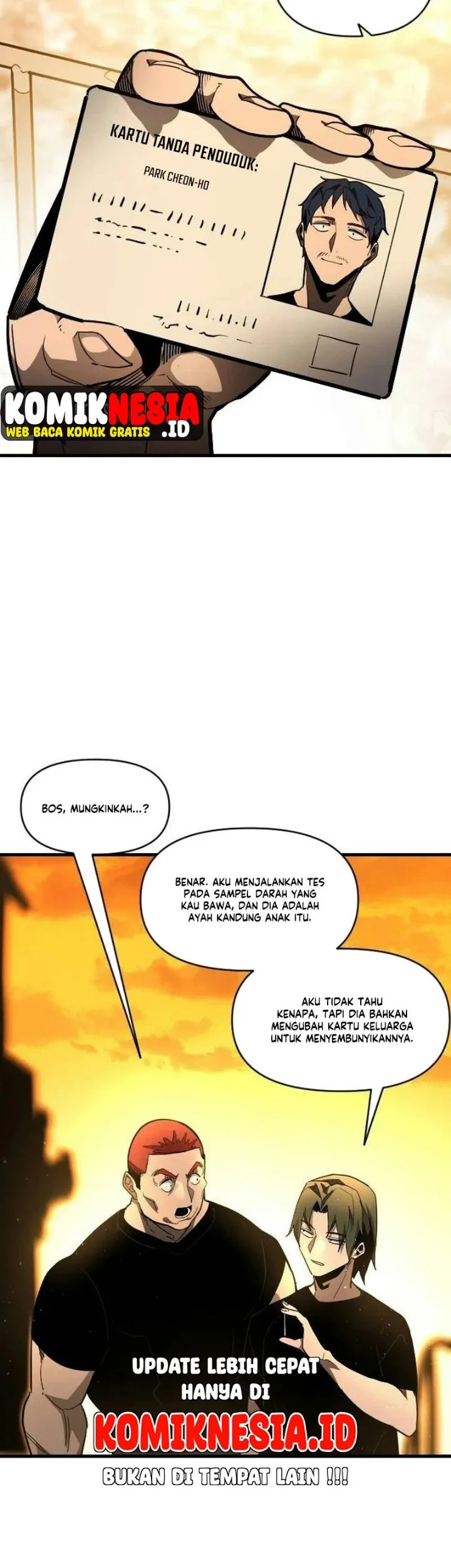 The Heavenly Path's Annihilation Chapter 18 Gambar 52