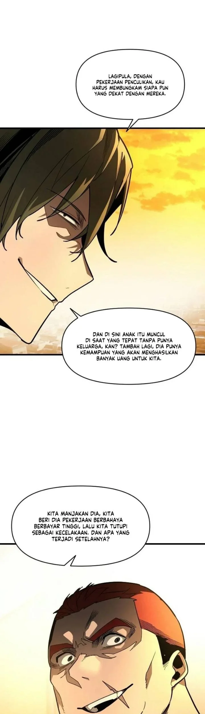 The Heavenly Path's Annihilation Chapter 18 Gambar 53