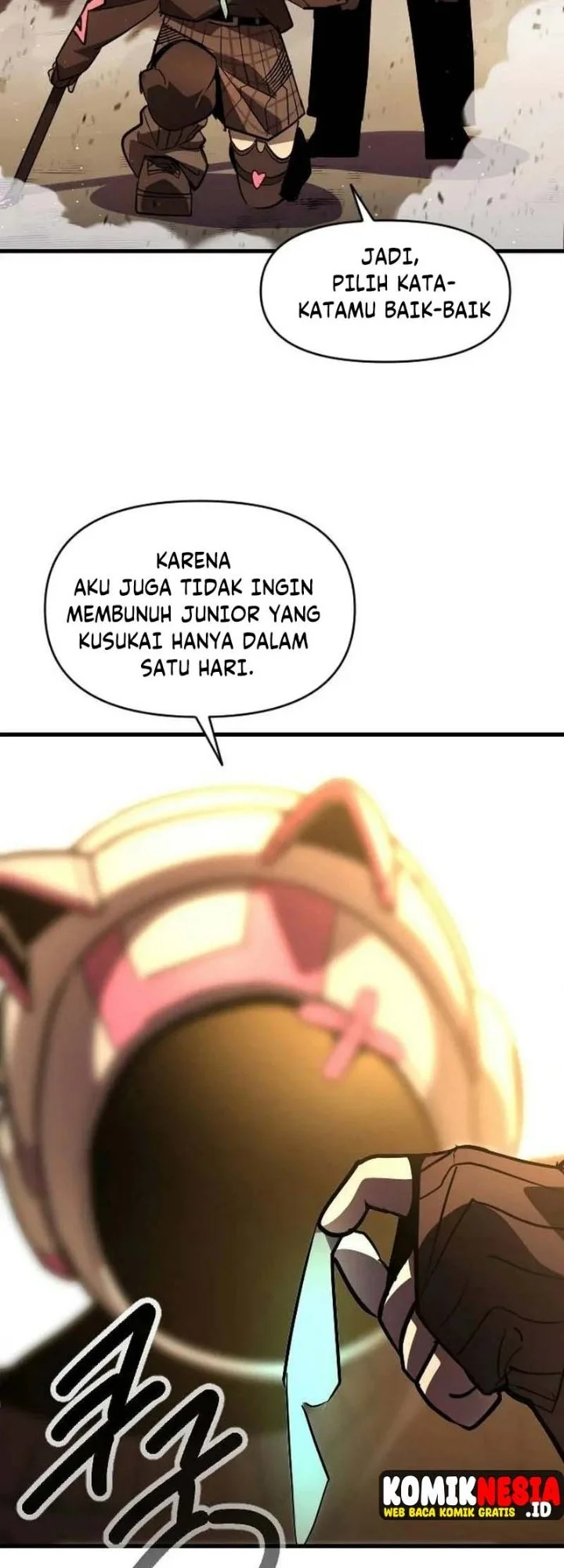 The Heavenly Path's Annihilation Chapter 19 Gambar 40