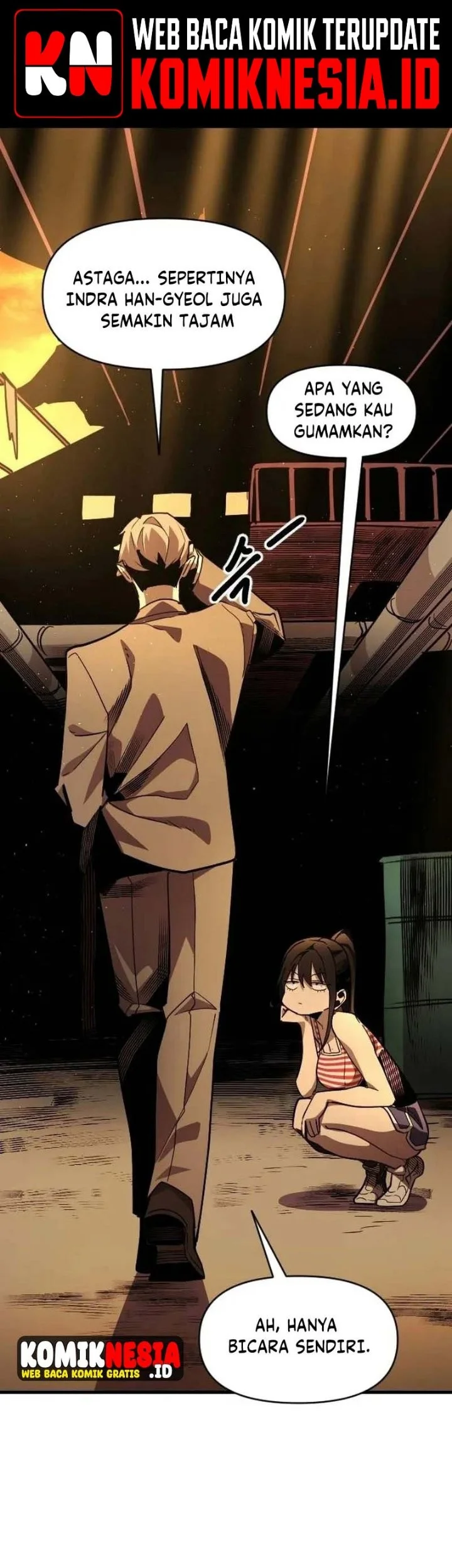 The Heavenly Path's Annihilation Chapter 19 Gambar 43