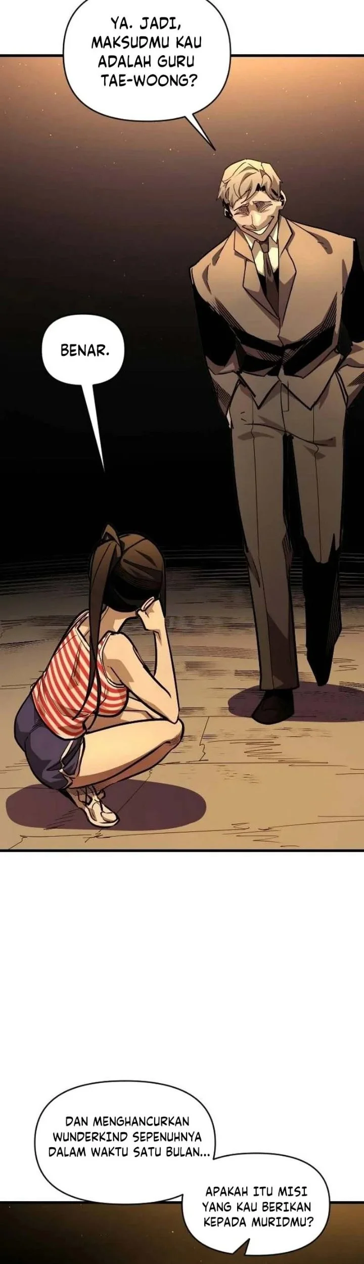 The Heavenly Path's Annihilation Chapter 19 Gambar 45