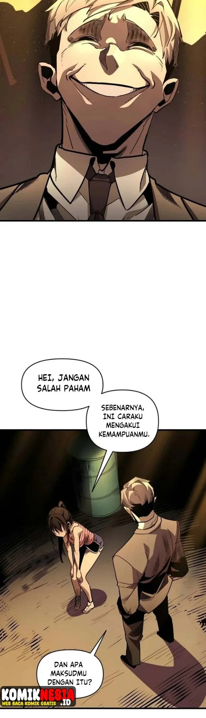 The Heavenly Path's Annihilation Chapter 19 Gambar 47