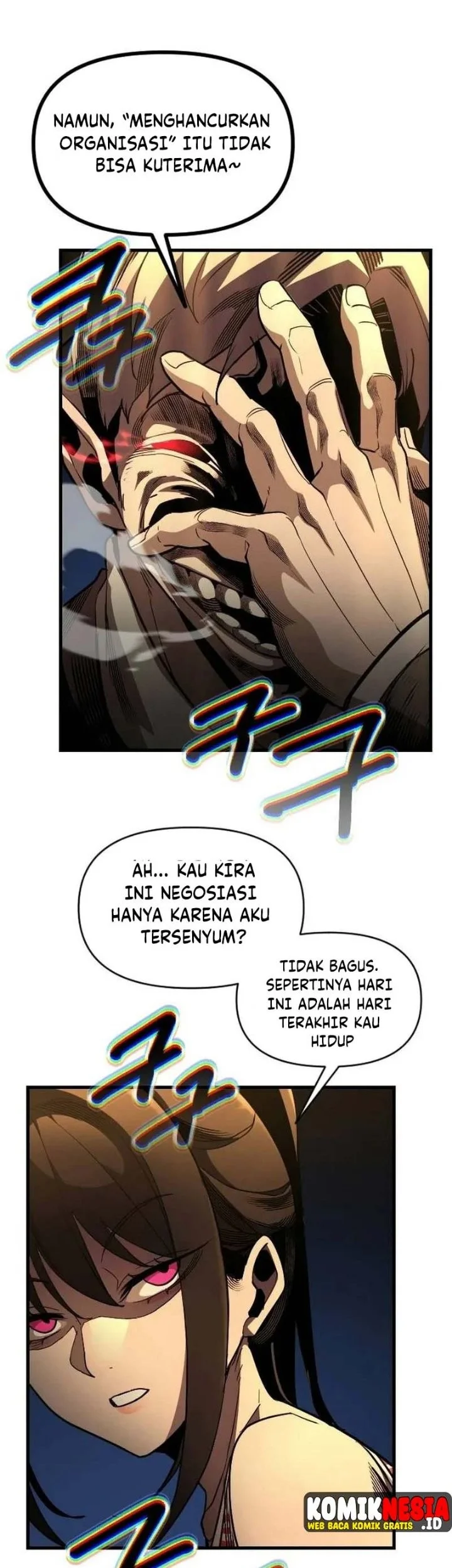 The Heavenly Path's Annihilation Chapter 19 Gambar 53