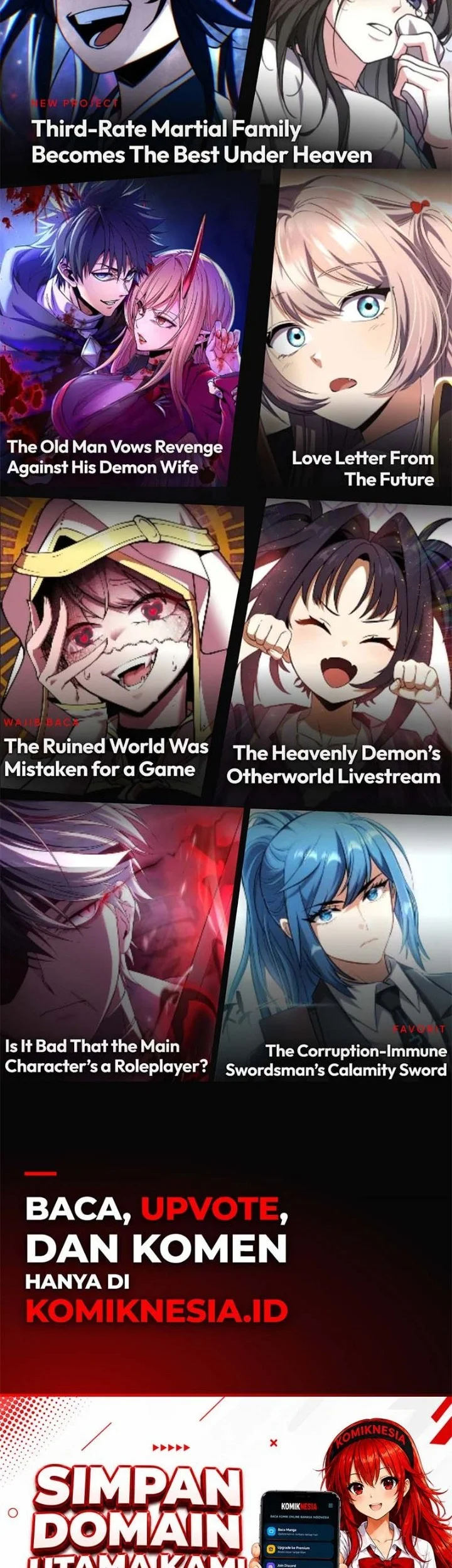 The Heavenly Path's Annihilation Chapter 19 Gambar 60