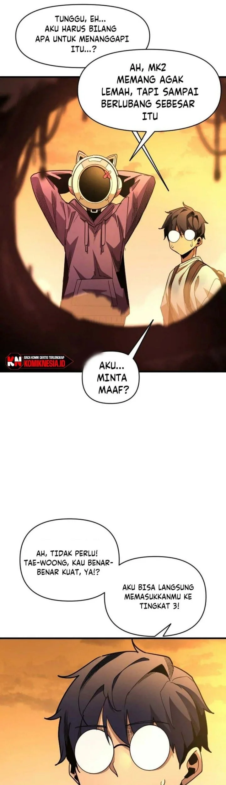 The Heavenly Path's Annihilation Chapter 20 Gambar 43
