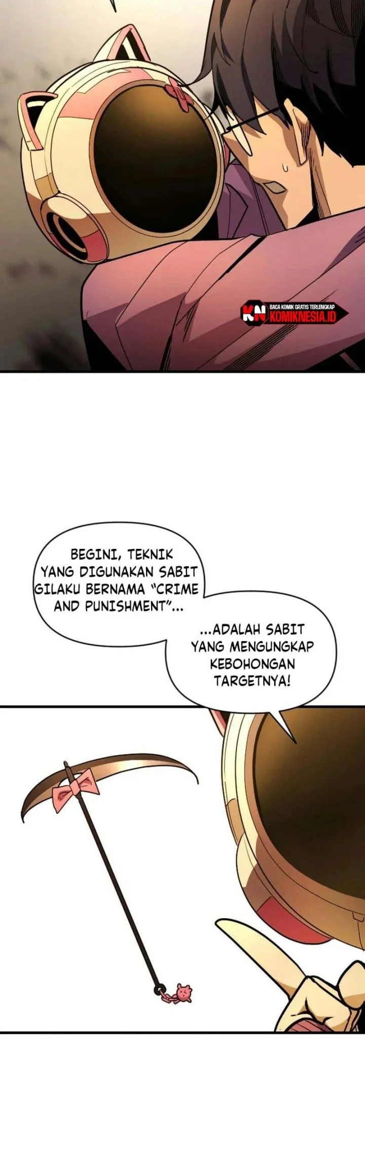 The Heavenly Path's Annihilation Chapter 20 Gambar 46