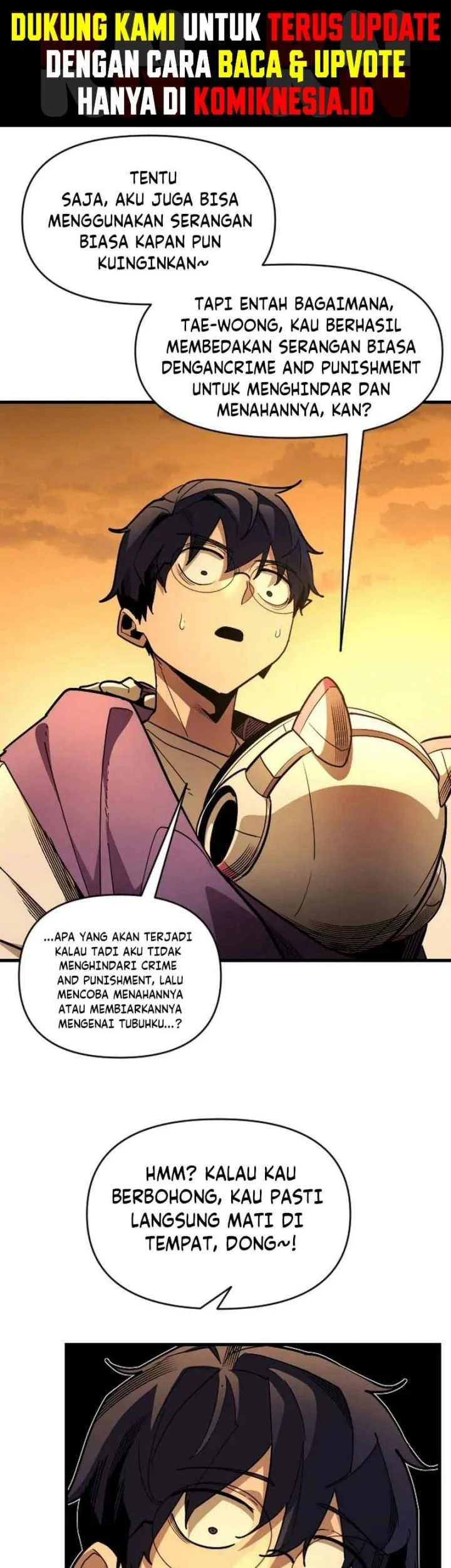 The Heavenly Path's Annihilation Chapter 20 Gambar 47
