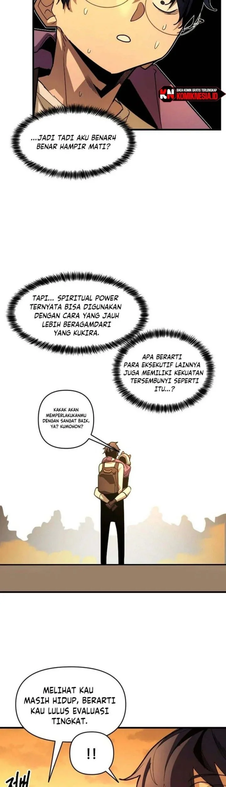 The Heavenly Path's Annihilation Chapter 20 Gambar 48