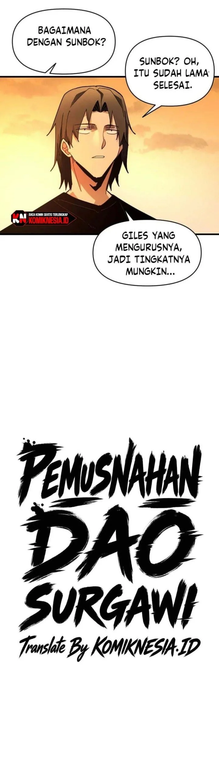 The Heavenly Path's Annihilation Chapter 20 Gambar 50