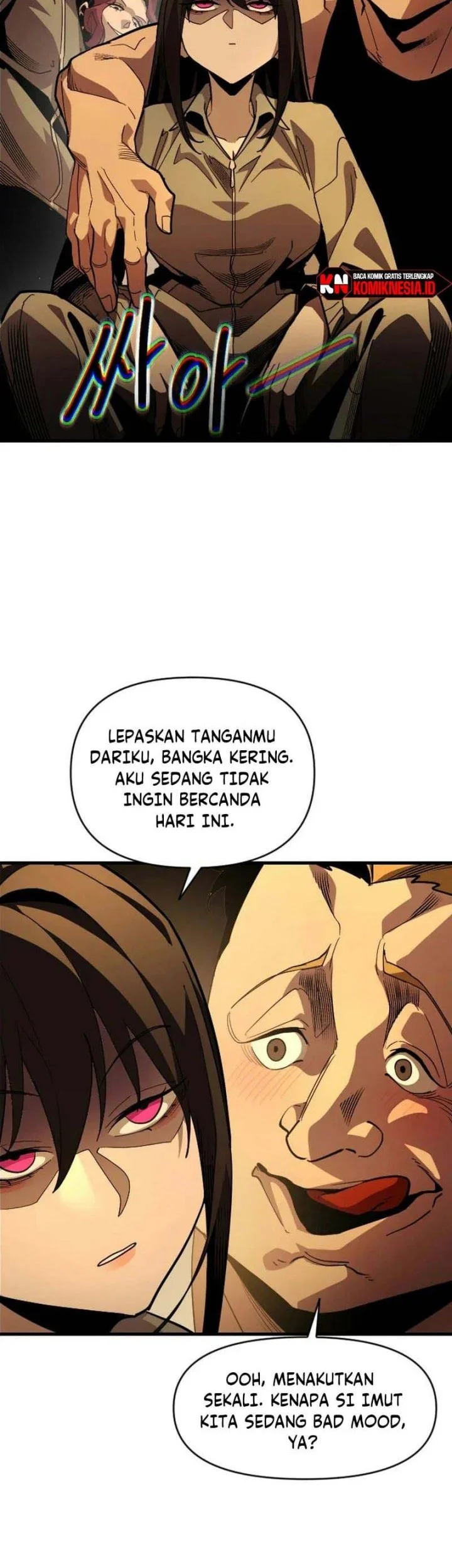 The Heavenly Path's Annihilation Chapter 20 Gambar 53