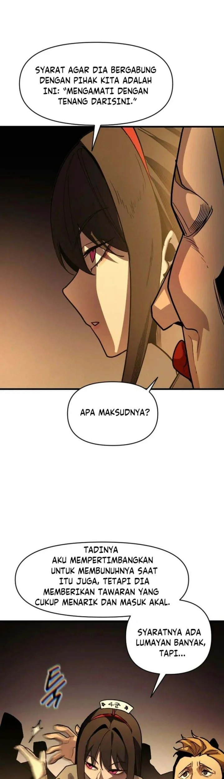 The Heavenly Path's Annihilation Chapter 20 Gambar 54