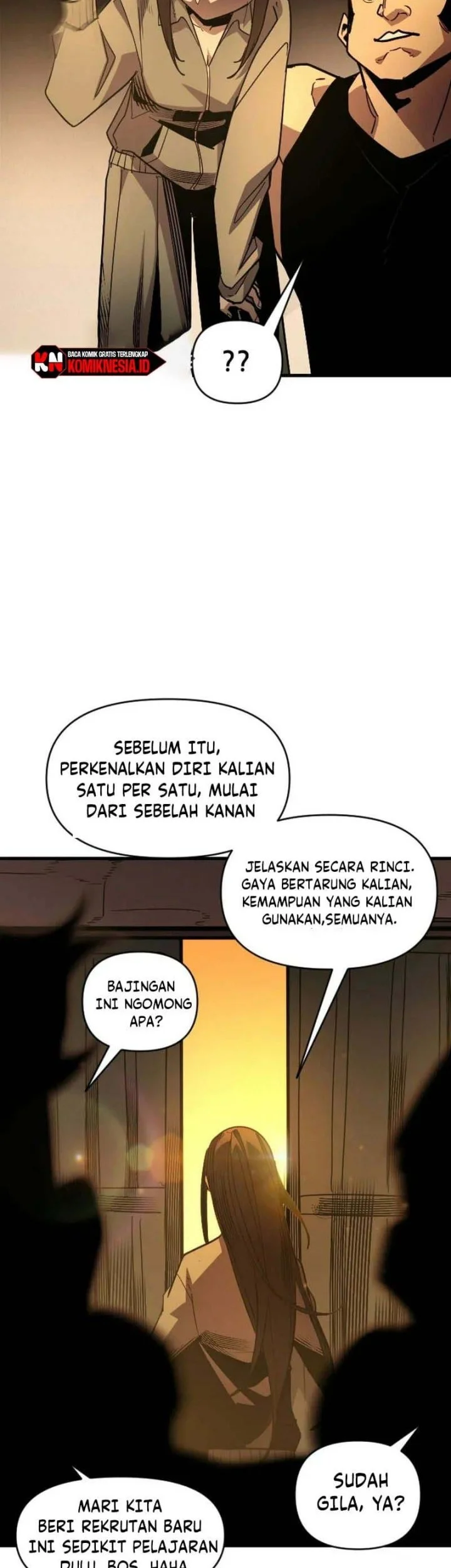 The Heavenly Path's Annihilation Chapter 20 Gambar 55