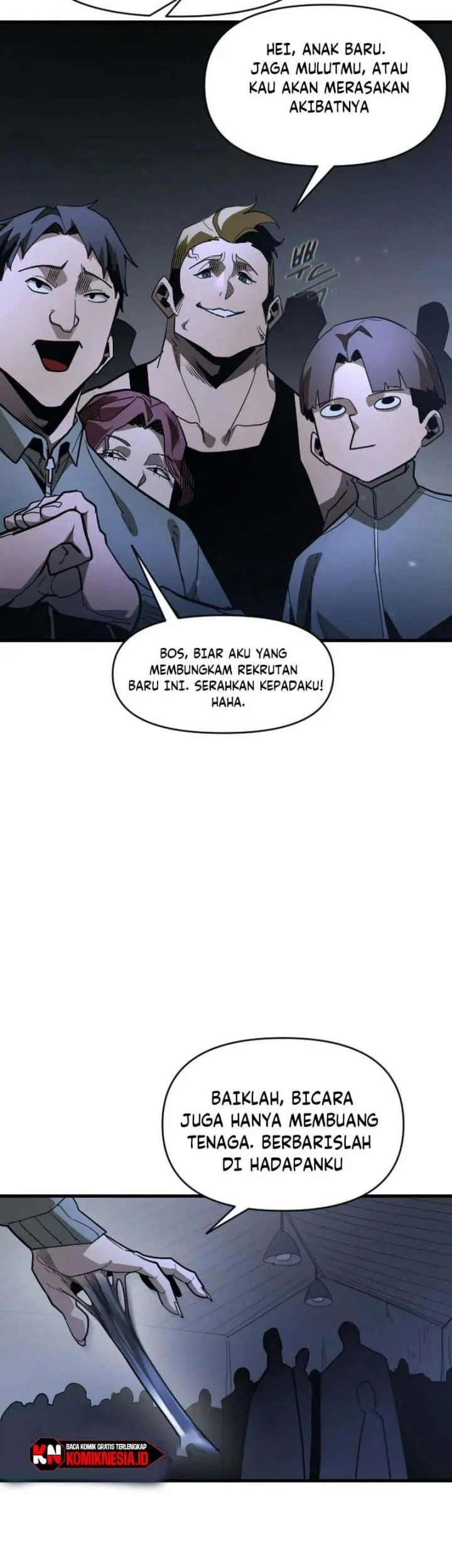 The Heavenly Path's Annihilation Chapter 20 Gambar 59