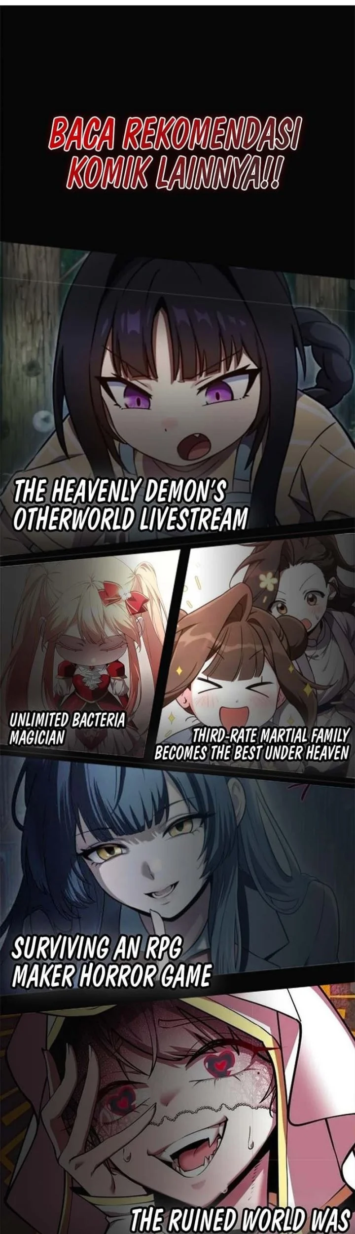 The Heavenly Path's Annihilation Chapter 20 Gambar 62