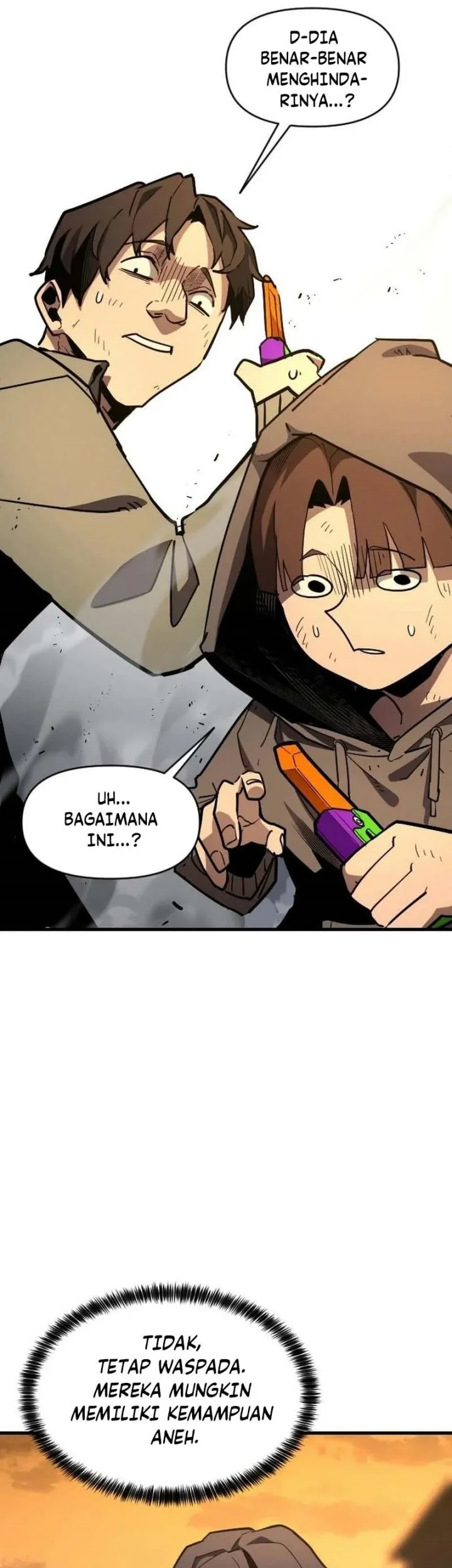 The Heavenly Path's Annihilation Chapter 21 Gambar 43