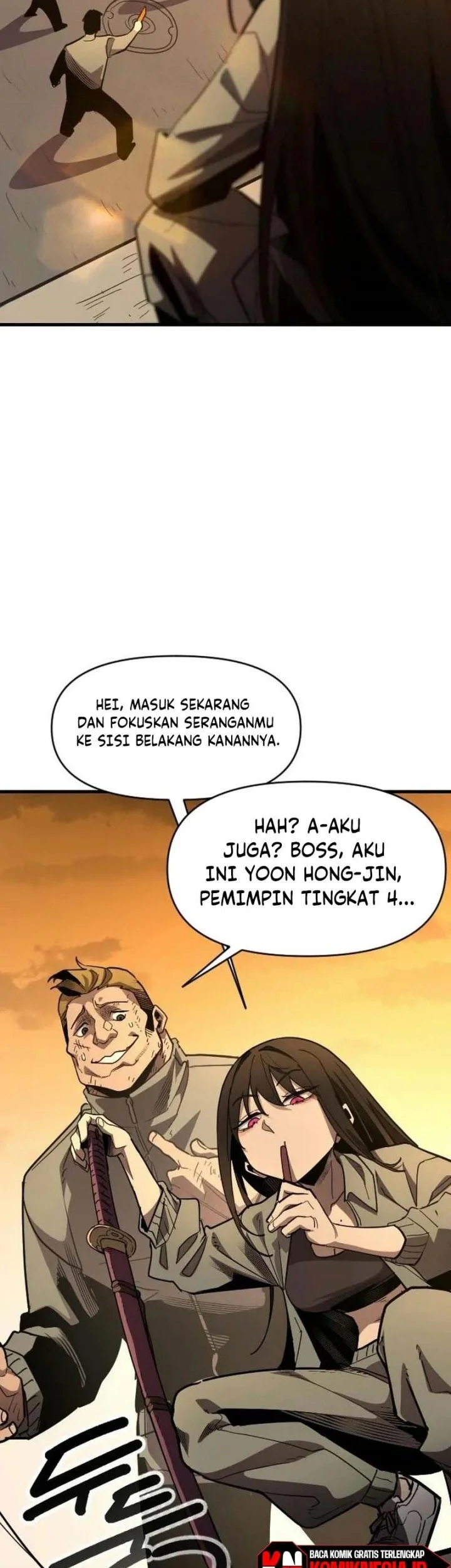 The Heavenly Path's Annihilation Chapter 21 Gambar 45